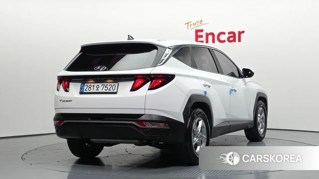 Hyundai Tucson (NX4) id 3833697 из Кореи 12