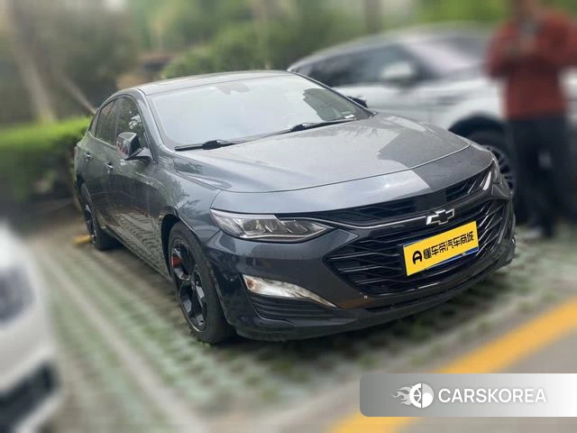 Chevrolet Mai Ruibao XL 2021 Темно-серый из Китая, фото 2