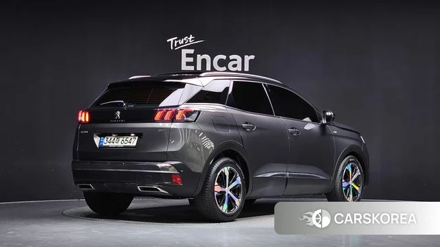 Peugeot 3008 second generation id 4784319 из Кореи 12