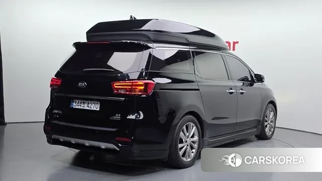 Kia The New Carnival id 3742501 из Кореи 12