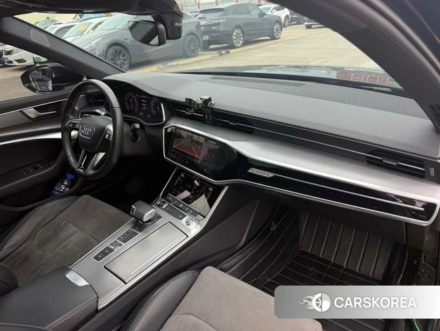 Audi A6L id 4328818 из Китая 11