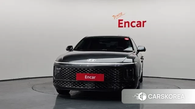 Hyundai Grandeur Hybrid (GN7) id 3560703 из Кореи 12