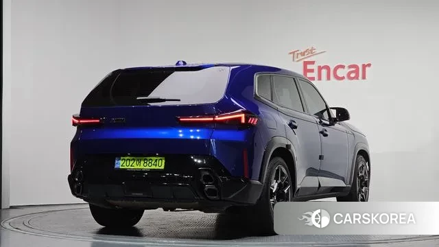 BMW XM (G09) id 3716449 из Кореи 12