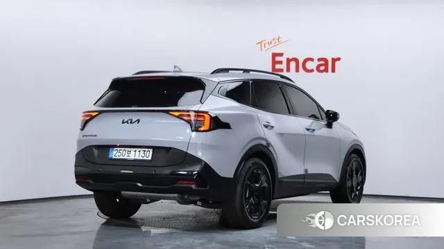 Kia The New Sportage 5th Generation id 3731434 из Кореи 12