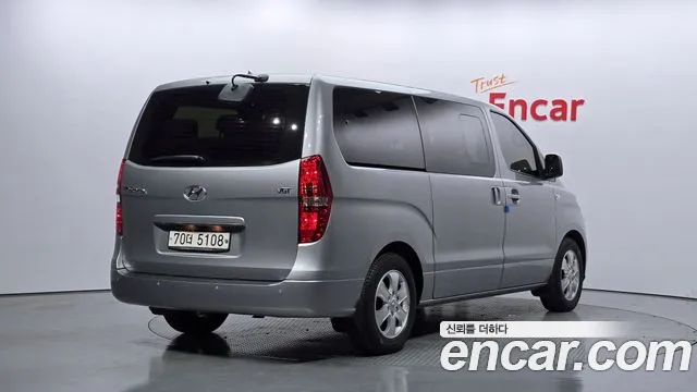 Hyundai The New Grand Starex id 2691206 из Кореи 12