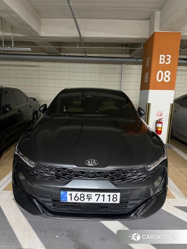 Kia K5 3rd generation id 3843821 из Кореи 12