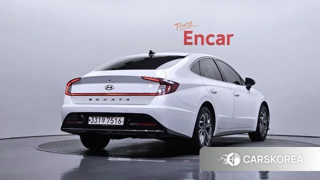 Hyundai Sonata (DN8) id 4518202 из Кореи 11