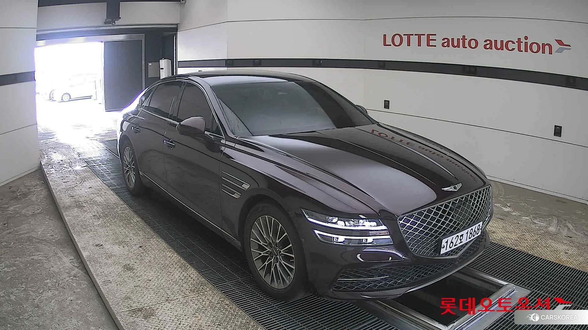 Hyundai G80 id 3882062 из Кореи 12