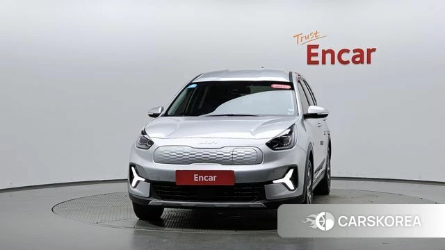 Kia Niro Plus id 4650167 из Кореи 12