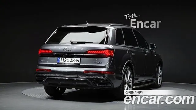 Audi Q7 (4M) id 2725056 из Кореи 12