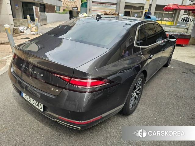 Genesis G90 (RS4) id 4736121 из Кореи 7