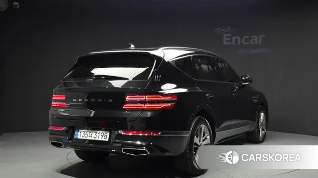 Genesis GV80 id 3529097 из Кореи 12