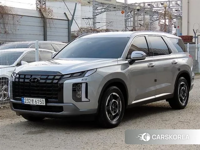 Hyundai The New Palisade id 3478013 из Кореи 11