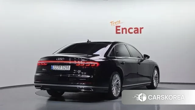 Audi A8 (D5) id 2976676 из Кореи 12