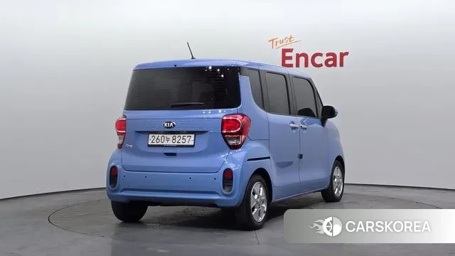 Kia The New Ray id 3687296 из Кореи 12
