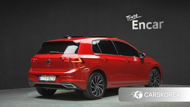 Volkswagen Golf 8th Generation id 4194999 из Кореи 12