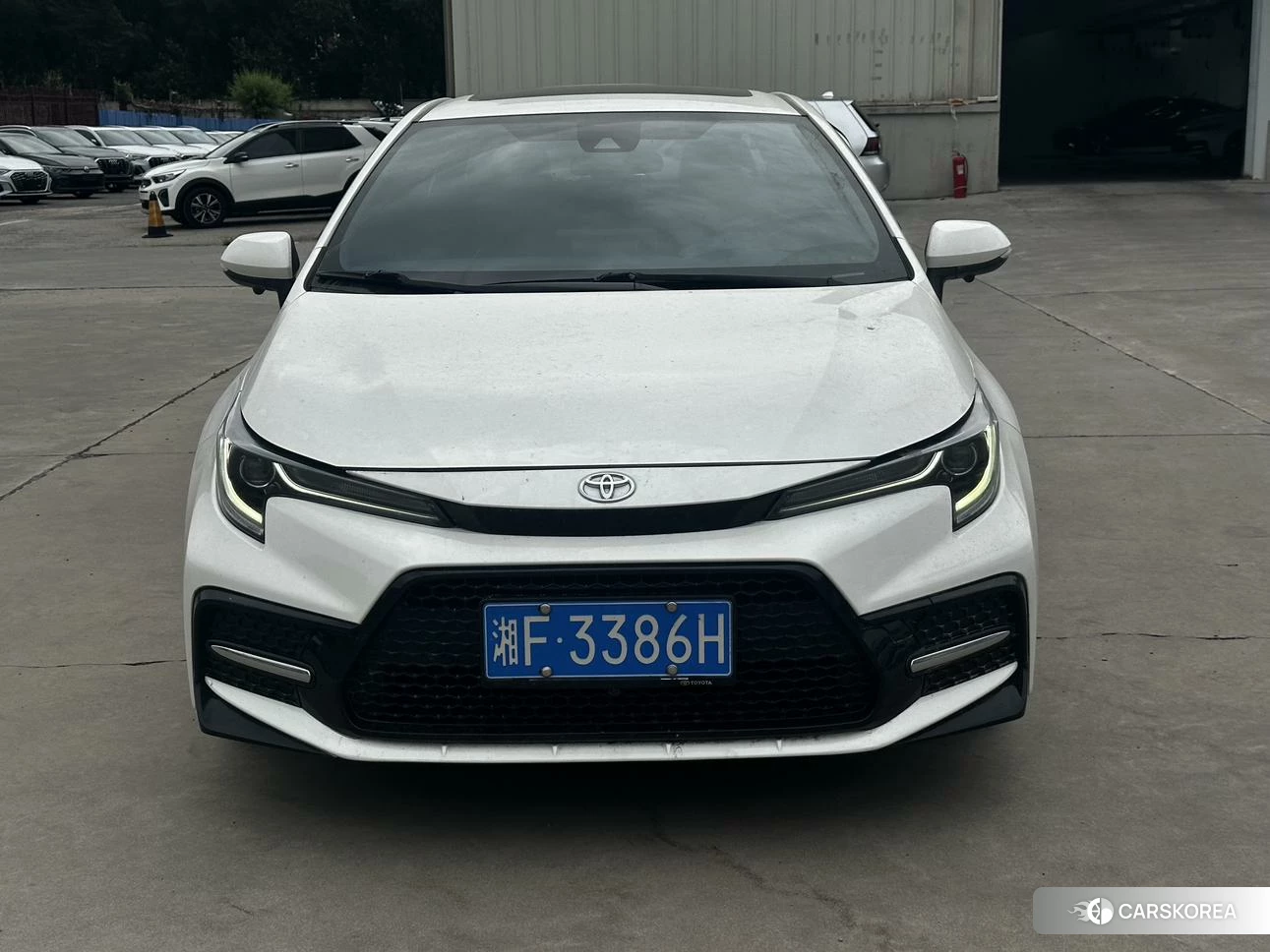 Toyota Lei Ling id 4498849 из Китая 7