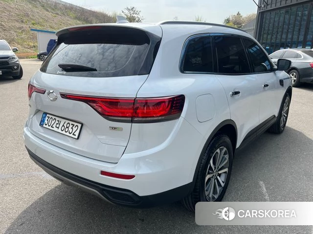 Renault Korea (Samsung) The New QM6 id 3982148 из Кореи 12