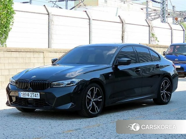 BMW 3 Series (G20) id 4739344 из Кореи 12