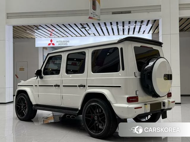 Mercedes-Benz G-class AMG id 4271663 из Китая 12