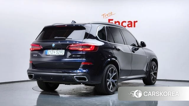 BMW X5 (G05) id 4415770 из Кореи 12