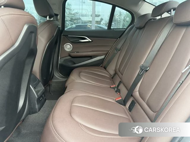 BMW 1 series 2021 Белый из Китая, фото 2