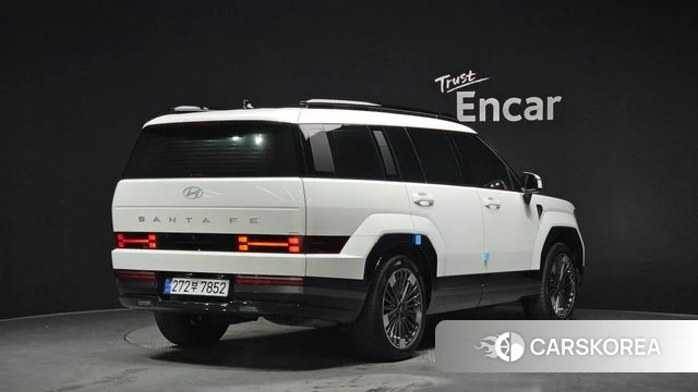 Hyundai Santa Fe (MX5) id 3933625 из Кореи 12