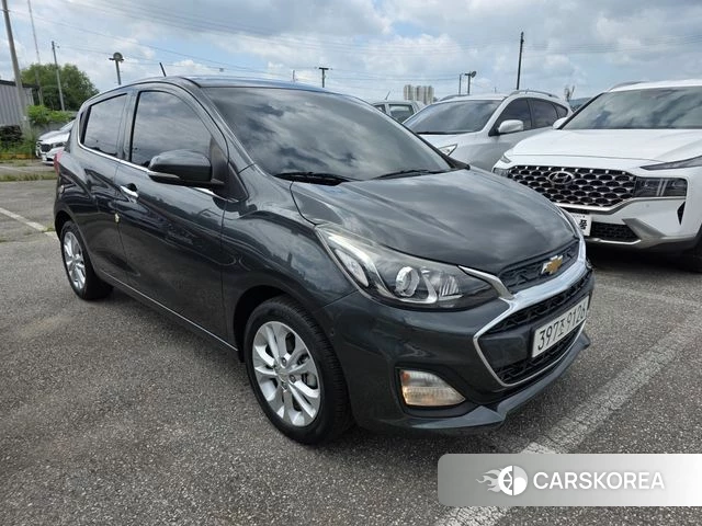 Chevrolet (GM Daewoo) The New Spark id 4632647 из Кореи 12