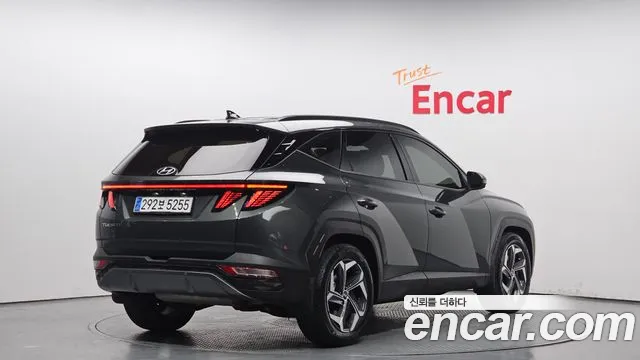 Hyundai Tucson (NX4) id 2644950 из Кореи 12