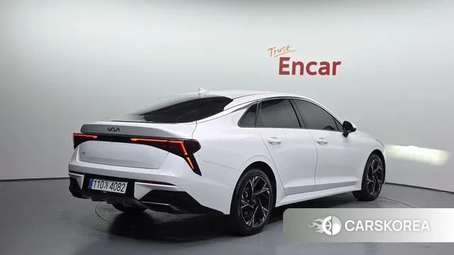 Kia The New K5 3rd generation id 3420034 из Кореи 12