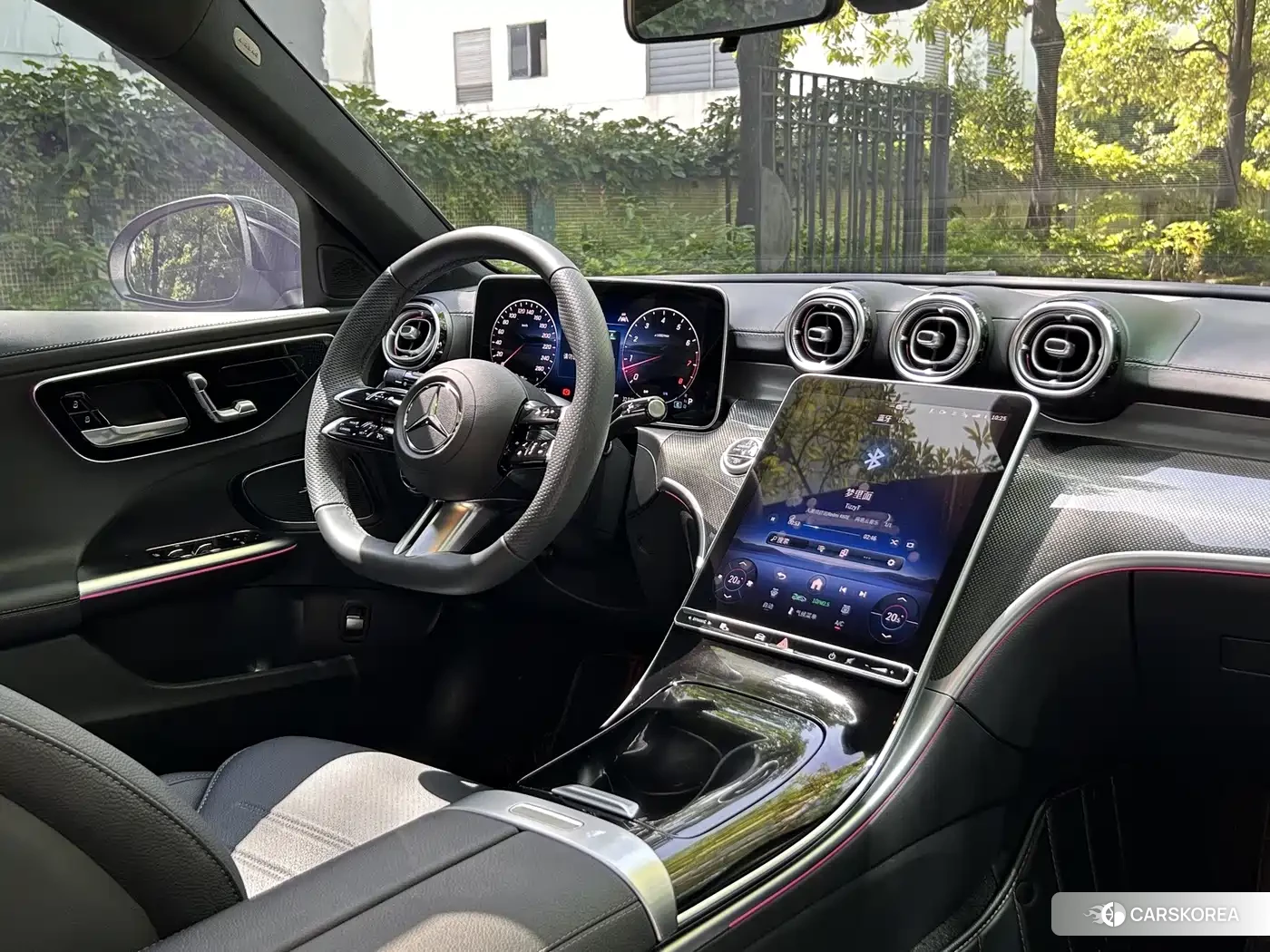 Mercedes-Benz C-class id 4622388 из Китая 11
