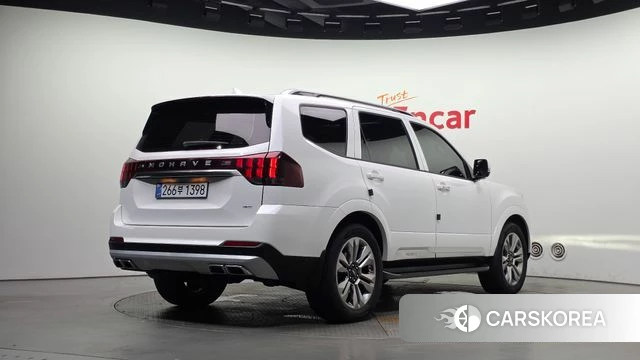 Kia Mohave Master id 4740372 из Кореи 12