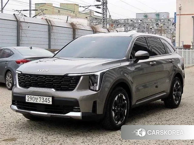 Kia Sorento 4th Generation id 3595227 из Кореи 12