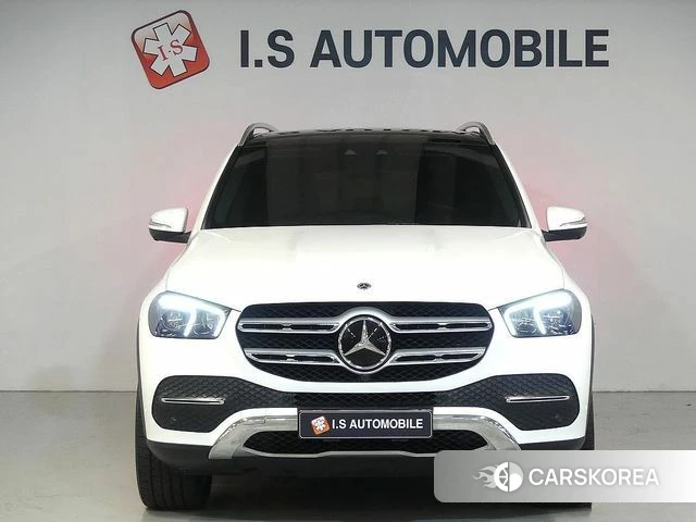 Mercedes-Benz GLE-Class W167 id 3915189 из Кореи 12
