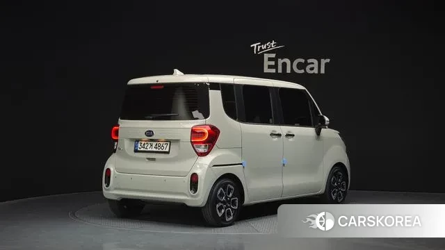 Kia The New Ray id 3355660 из Кореи 12