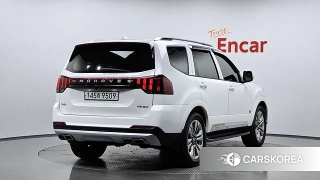 Kia Mohave Master id 2940906 из Кореи 12