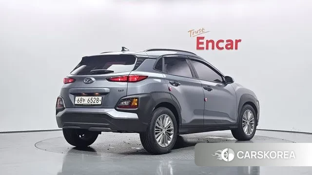 Hyundai Kona id 3050712 из Кореи 12