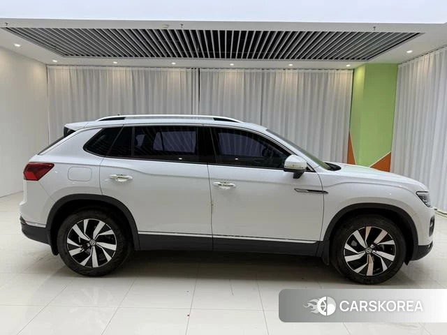 Volkswagen Tanyue id 4236380 из Китая 12