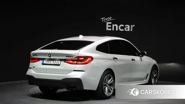 BMW 6 Series GT (G32) id 3568007 из Кореи 12