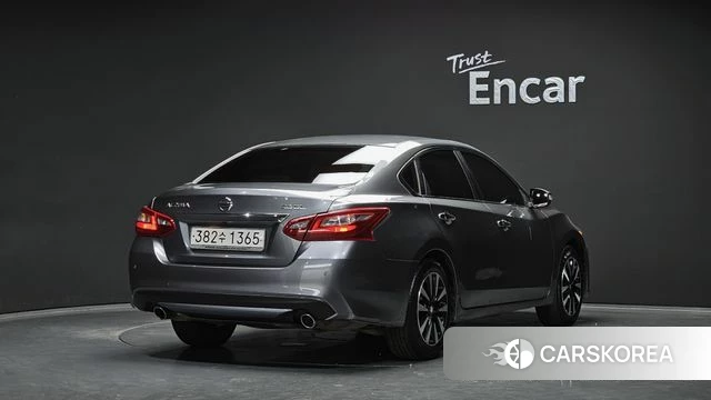 Nissan Altima id 4424932 из Кореи 12