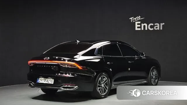 Hyundai The New Grandeur IG id 3037126 из Кореи 12