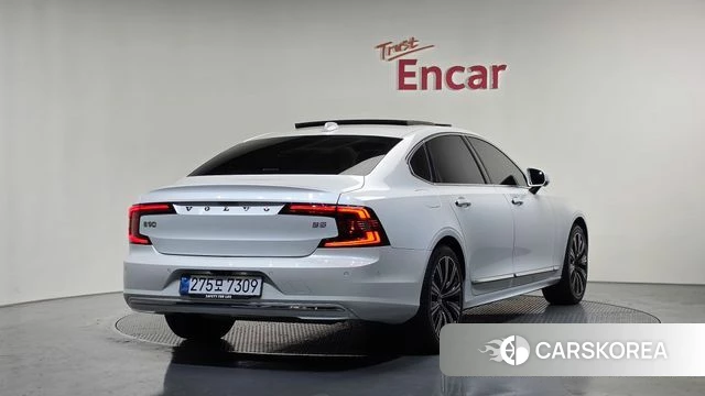 Volvo S90 id 4308824 из Кореи 12