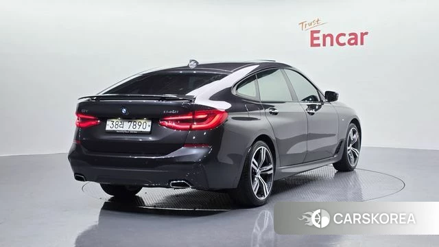 BMW 6 Series GT (G32) id 3834838 из Кореи 12