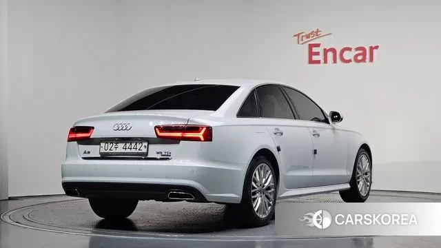Audi New A6 id 3779242 из Кореи 12