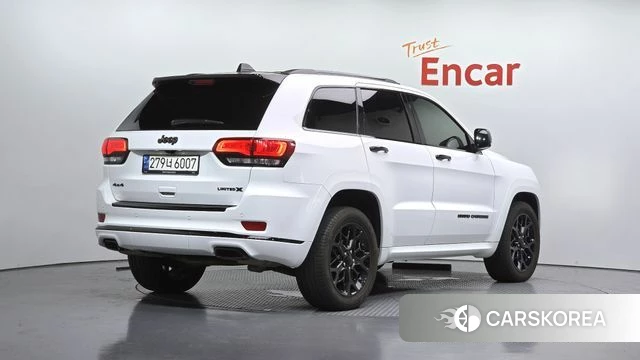 Jeep Grand Cherokee id 4646677 из Кореи 12