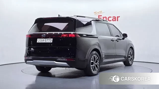 Kia Carnival 4th generation id 3433377 из Кореи 12