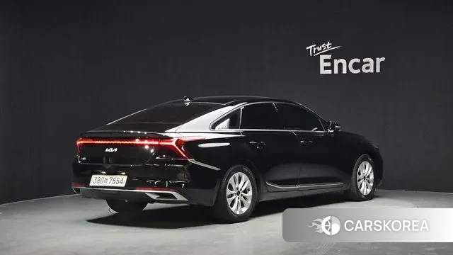 Kia K8 id 3545896 из Кореи 12