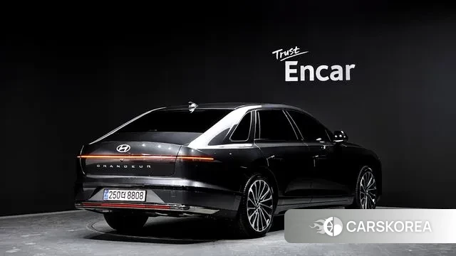 Hyundai Grandeur Hybrid (GN7) id 3533259 из Кореи 12