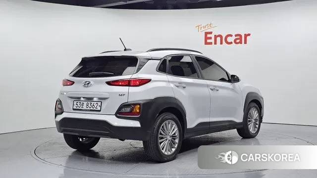 Hyundai Kona id 3423575 из Кореи 12