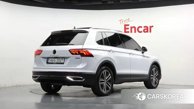 Volkswagen Tiguan second Generation id 4696329 из Кореи 12